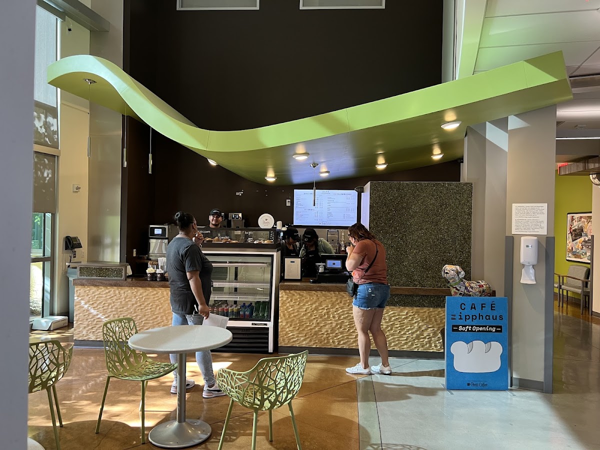 Zipphaus | Antelope Valley